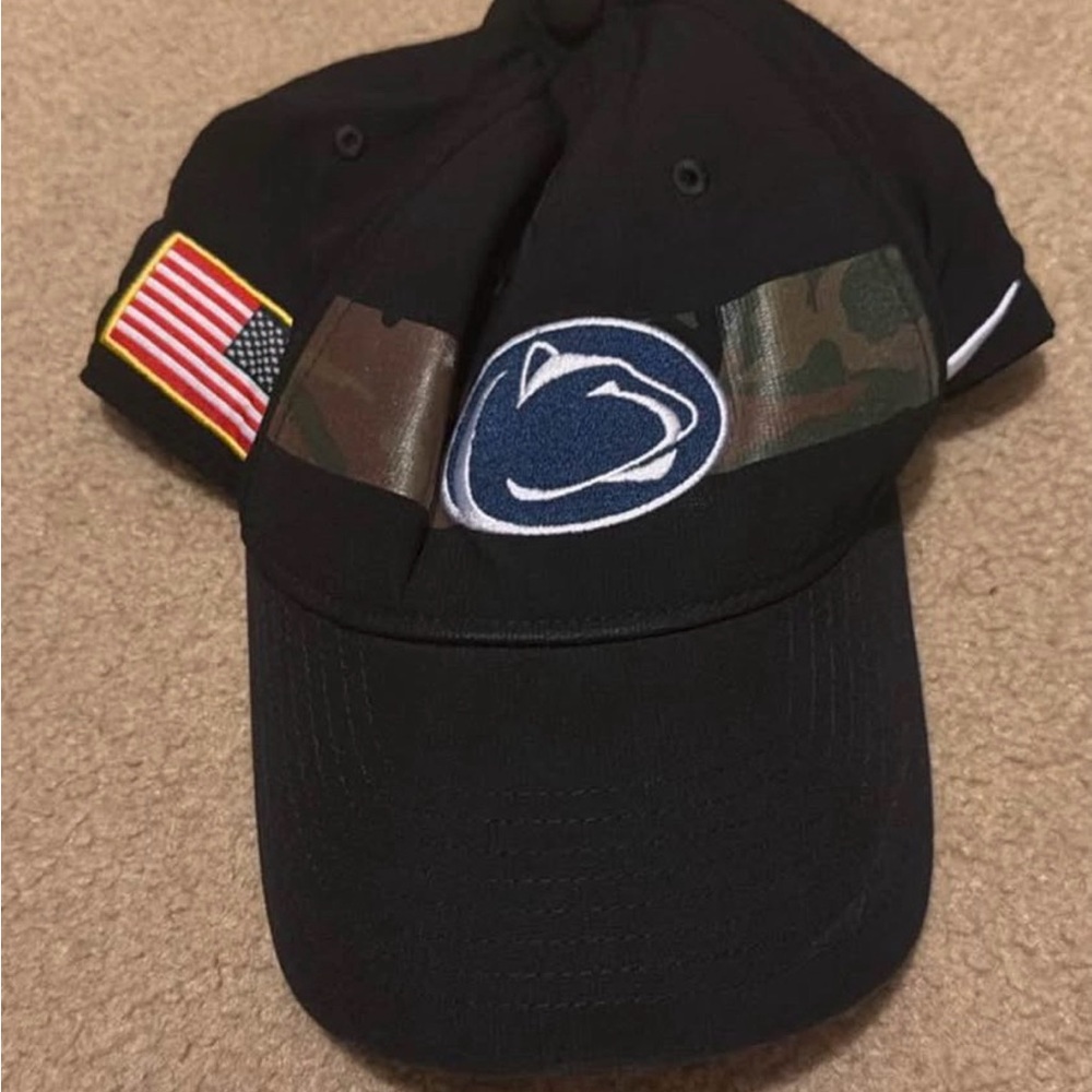 Penn State Nike Dri Fit Military Hat